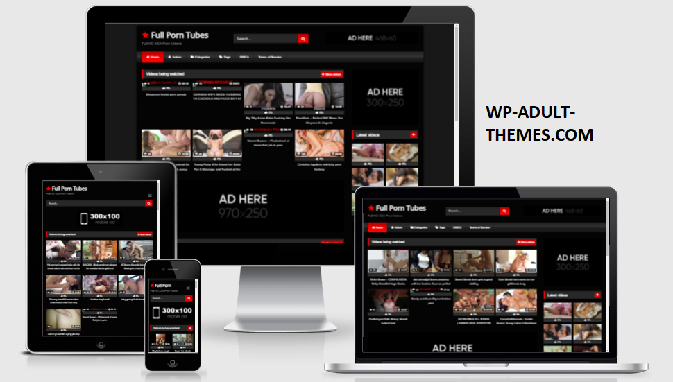 Free Full Porn Themes Download Â» Best WP Adult Themes